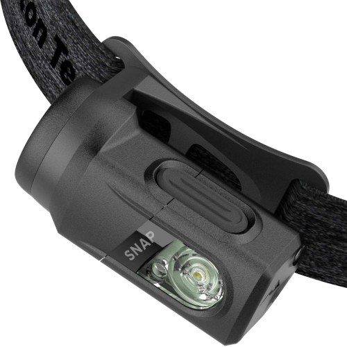 Ліхтар Princeton Tec Snap Solo 450 lm Black/Dark Grey (SNSOLO23-BK/DK) – Princeton Tec (вид 1)