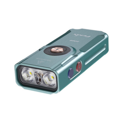 Фонарь Fenix E06R бірюзовий (E06R-TQ) – Fenix