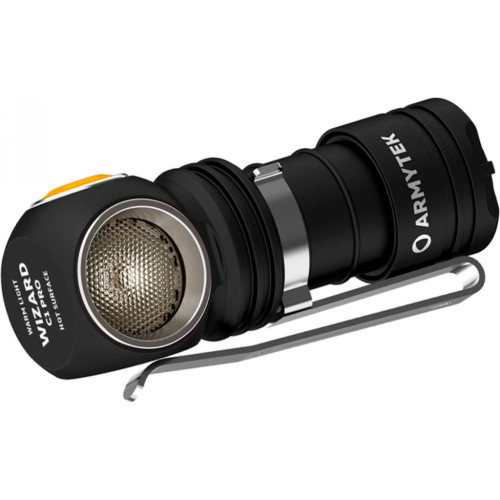 Ліхтар Armytek Wizard C1 Pro Magnet USB (F09001C) – Armytek (вид 1)