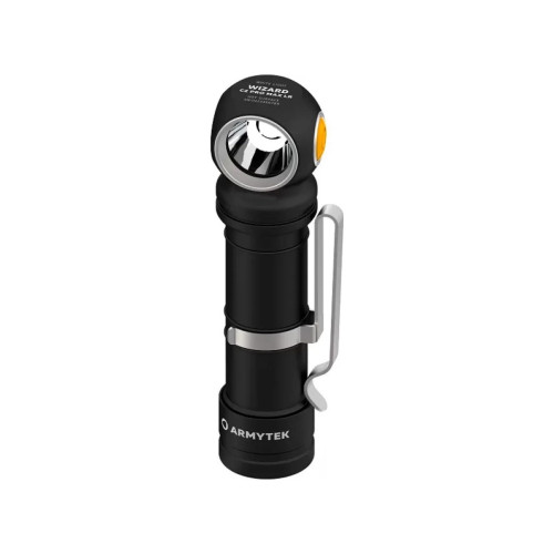 Ліхтар Armytek Wizard C2 Pro Max LR Warm (F06702W) – Armytek