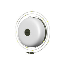 Фонарь NexTool Milky Way - GW20, біла (20 метрів) (NE20328)