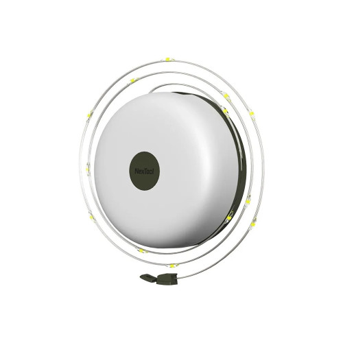 Фонарь NexTool Milky Way - GW20, біла (20 метрів) (NE20328) – NexTool