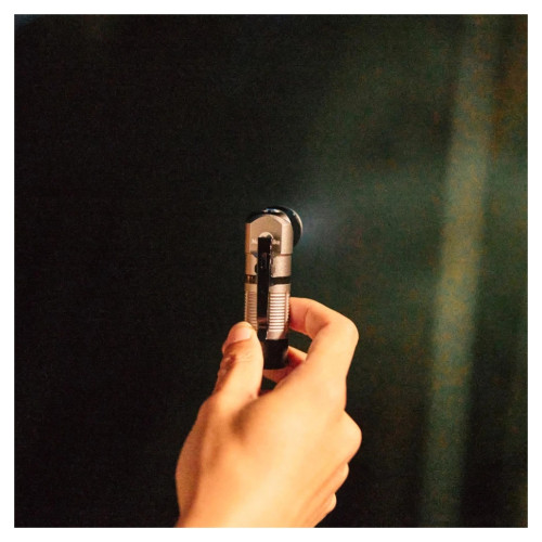 Ліхтар Naturehike з кліпсою CNK2450ZM013, чорно-сірий (6976507668521) – Naturehike (вид 2)