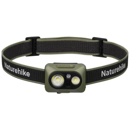 Ліхтар Naturehike CNK2450ZM010, зелений (6976507665438) – Naturehike