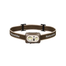 Фонарь Naturehike CNK2450ZM010, коричневий (6976507665452)