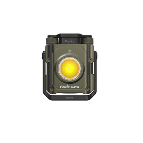 Фонарь Fenix CL27R зелений (CL27R-Green) – Fenix (вид 1)