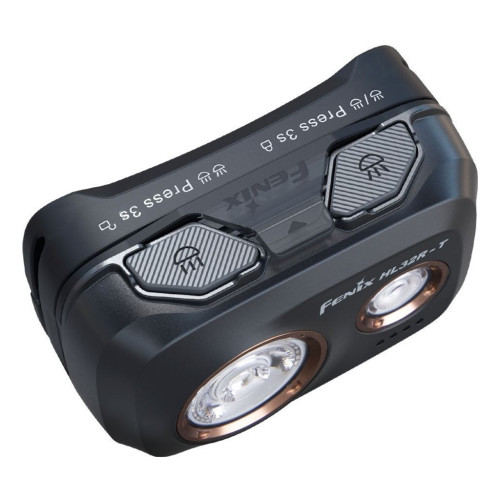 Ліхтар Fenix HL32R-T Black (HL32R-TBK) – Fenix (вид 2)
