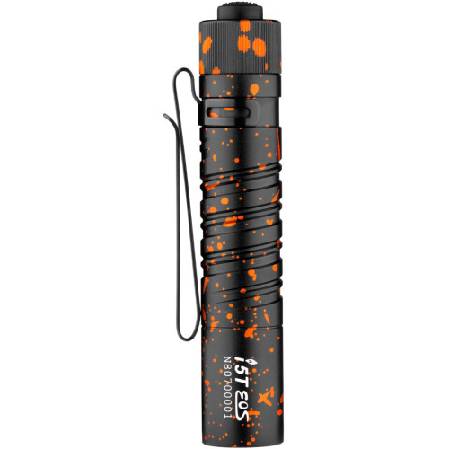 Ліхтар Olight i5T EOS Pumpkin Stains (0.0000.0794) – Olight (вид 2)
