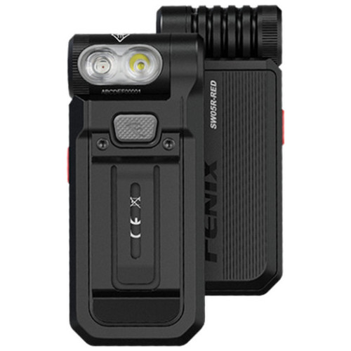 Фонарь Fenix SW05R-RED LED чорний (SW05R-RL) – Fenix