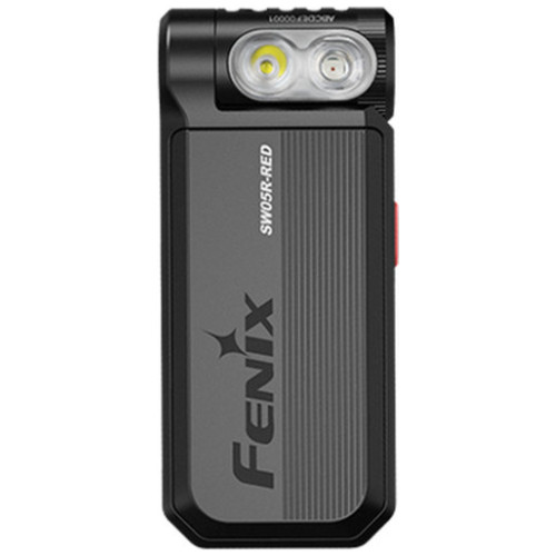 Фонарь Fenix SW05R-RED LED чорний (SW05R-RL) – Fenix (вид 2)
