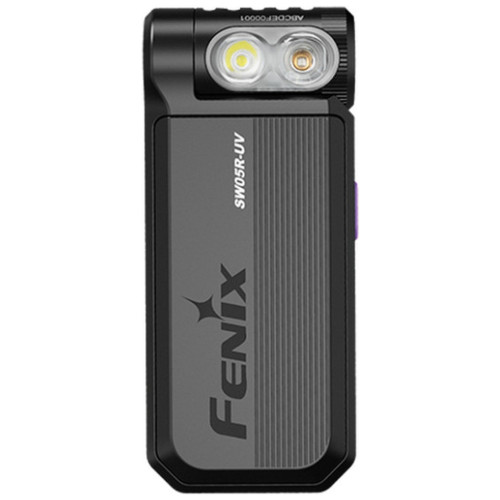 Ліхтар Fenix SW05R-UV LED чорний (SW05R-UVL) – Fenix (вид 2)