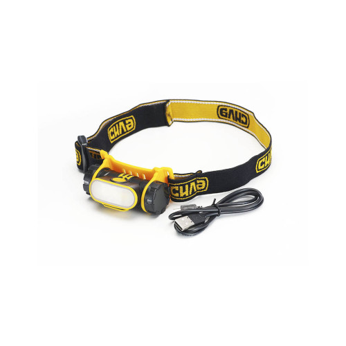 Фонарь СИЛА Вольт (18650 Li-ion 2200 мАг) (900504) – Сила