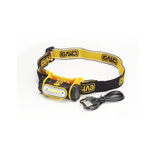 Фонарь СИЛА Вольт з сенсором (18650 Li-ion 2200 мАг) (900505) – Сила