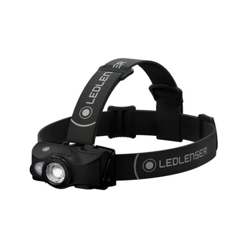 Фонарь LedLenser MH8 Black (502156) – LedLenser