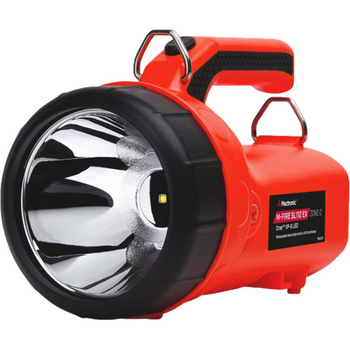 Ліхтар Mactronic M-Fire SL-112 (222 Lm) Rechargeable Ex-ATEX (PSL0111) – Mactronic