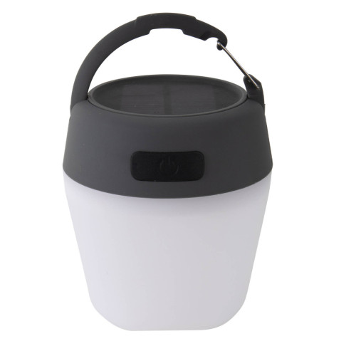 Фонарь Bo-Camp Wega Powerbank Solar 180 Lumen White/Grey/Black (5818735) – Bo-Camp (вид 2)