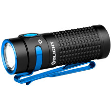 Ліхтар Olight Baton 4 Black (0.0000.0792)