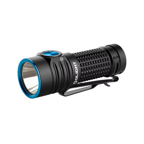 Фонарь Olight Baton Turbo Black (0.0000.0845) – Olight