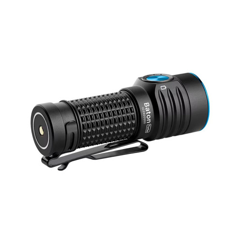Фонарь Olight Baton Turbo Black (0.0000.0845) – Olight (вид 1)