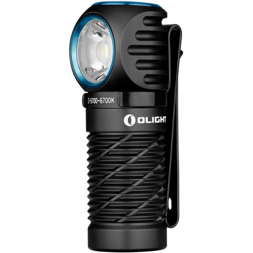 Фонарь Olight Perun 2 Mini Black (0.0000.0622) – Olight (вид 1)