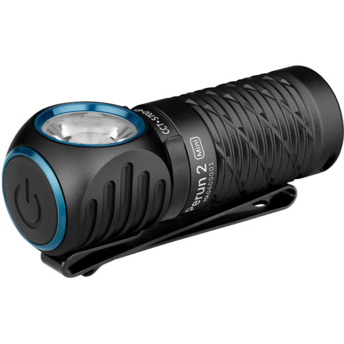 Фонарь Olight Perun 2 Mini Black (0.0000.0622) – Olight (вид 2)