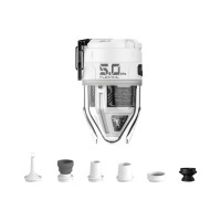 Фонарь Flextail Max Pump 3 з функцією насосу білий (MP3G650-WT-i)