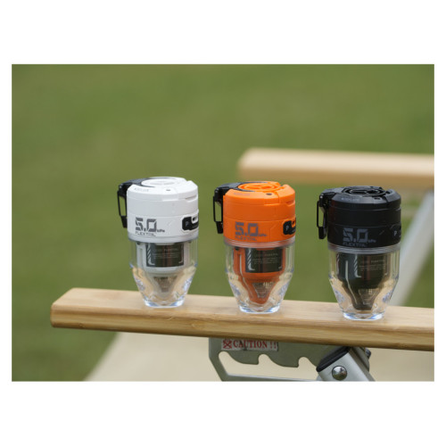 Ліхтар Flextail Max Pump 3 з функцією насосу помаранчевий (MP3G650-OG-i) – Flextail (вид 1)