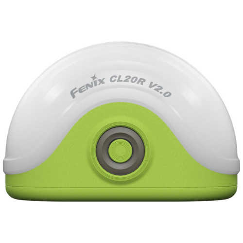 Фонарь Fenix CL20R V.2.0 зелений (CL20RV20GRN) – Fenix