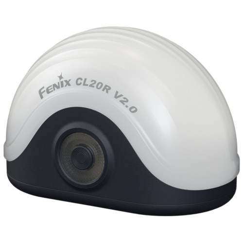 Фонарь Fenix CL20R V.2.0 чорний (CL20RV20BLK) – Fenix (вид 1)
