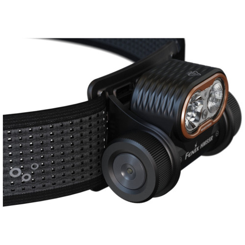 Фонарь Fenix HM55R фіолетовий (HM55Rprl) – Fenix (вид 1)