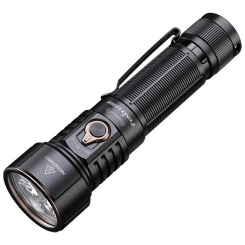 Ліхтар Fenix LD36RB чорний (LD36RB) – Fenix