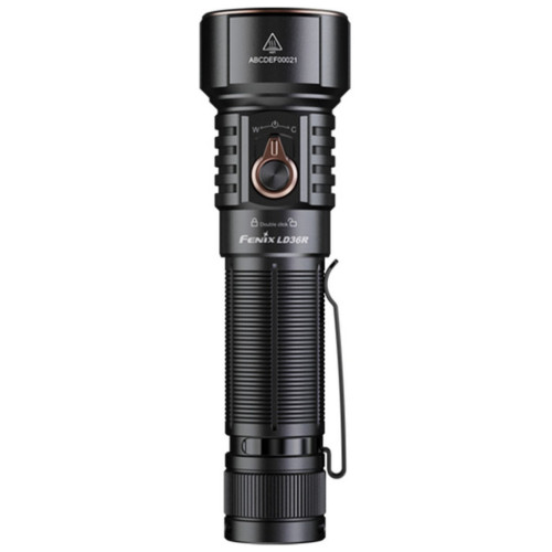Ліхтар Fenix LD36RB чорний (LD36RB) – Fenix (вид 2)