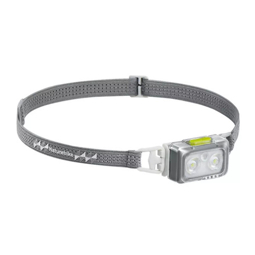 Фонарь Naturehike CNK2550ZM011 сірий (6977465869906) – Naturehike