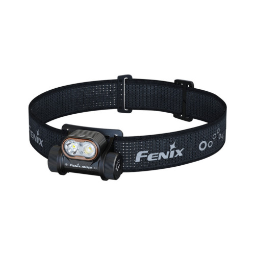 Ліхтар Fenix HM55R налобний чорний (HM55Rblc) – Fenix