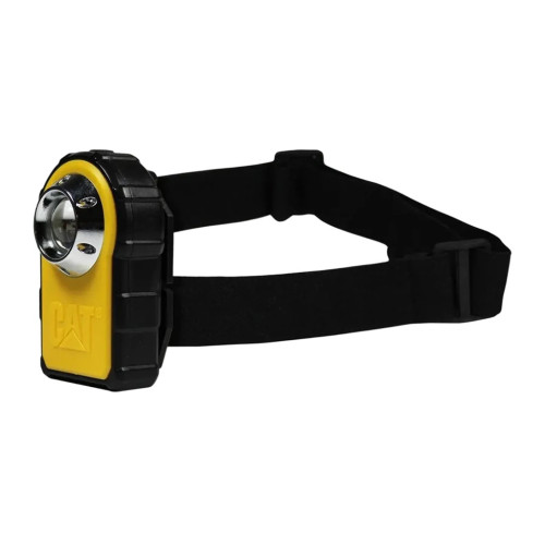 Ліхтар Caterpillar (CAT) з магнітом та швидкою застібкою 125/250 лм (506068) – Caterpillar (CAT)