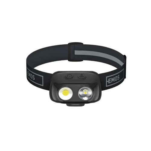 Фонарь EMOS P3542 500Lm Li-Ion (P3542) – EMOS (вид 1)