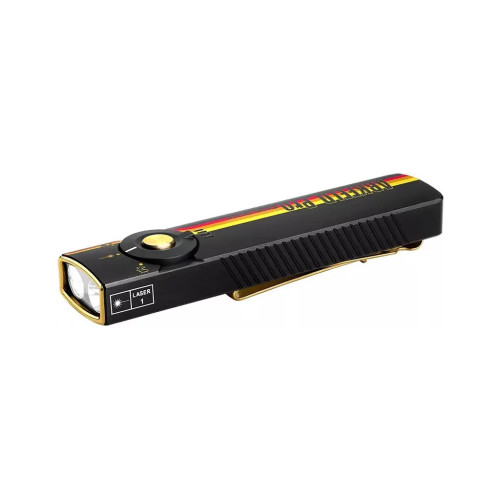 Фонарь Olight Arkfeld Pro Class 1 CW Racing Stripes (0.0000.0908) – Olight