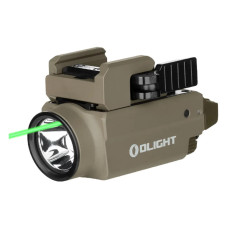 Фонарь Olight Baldr S Green Laser Flat Dark Earth (0.0002.0195)