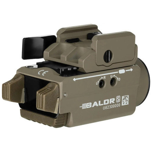 Фонарь Olight Baldr S Green Laser Flat Dark Earth (0.0002.0195) – Olight (вид 2)