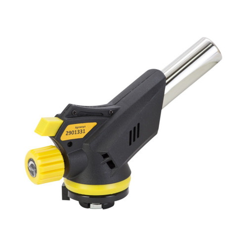 Газовий паяльник Sigma турбо 360 з п'єзопідпалом (2901331) – Sigma (вид 1)