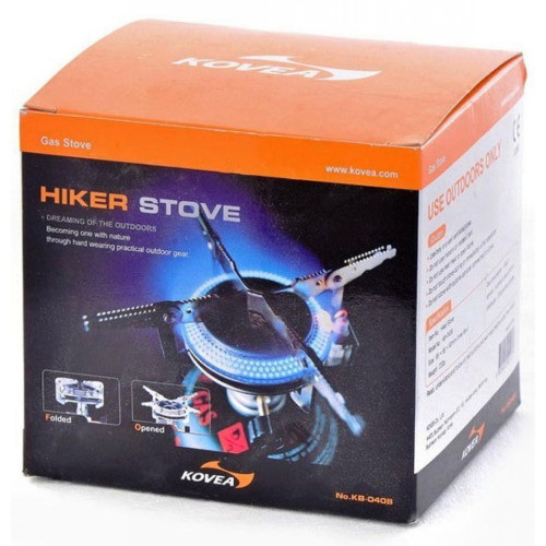 Горелка Kovea Hiker KB-0408 (8809000501072) – Kovea (вид 3)