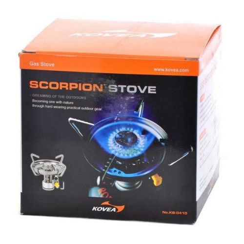 Горелка Kovea Scorpion KB-0410 (8809000501058) – Kovea (вид 3)