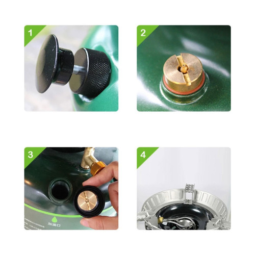 Горелка Naturehike Примус BRS-7 (BRS-7) – Naturehike (вид 1)