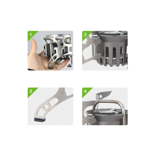 Горелка BRS BRS-8 – BRS (вид 1)