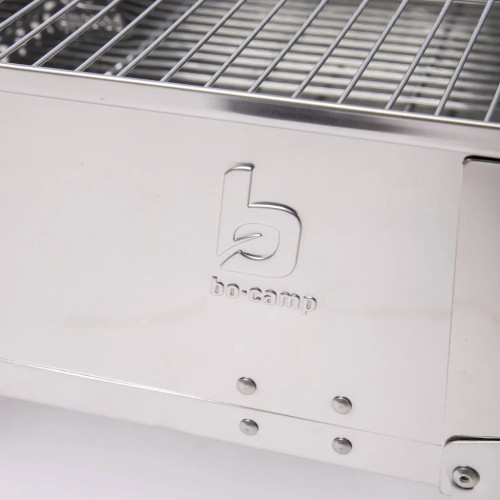 Гриль-барбекю Bo-Camp Compact Delux Silver (8108360) – Bo-Camp (вид 4)