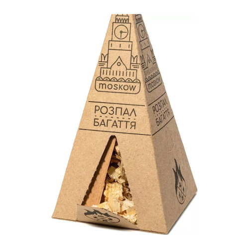 Розжиг Кемпінг Eco Bonfire (4823082717095) – КЕМПІНГ (вид 4)