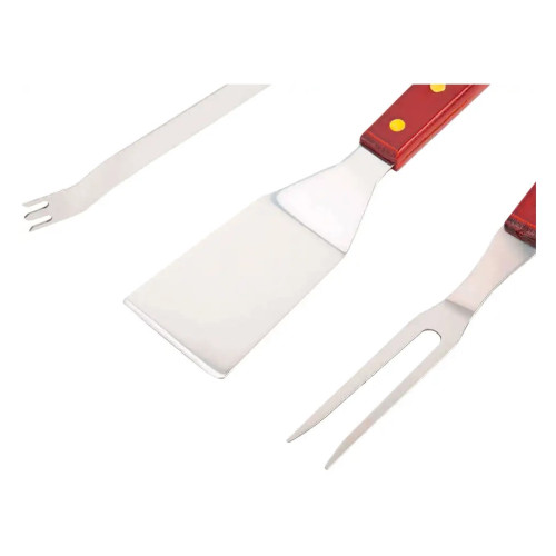 Аксессуар для барбекю Кемпінг Набір для гриля Slim G-05 (4823082715169) – КЕМПІНГ (вид 1)