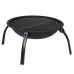 Гриль-барбекю Bo-Camp Firebowl Harrow Black (8108500) – Bo-Camp