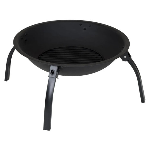 Гриль-барбекю Bo-Camp Firebowl Harrow Black (8108500) – Bo-Camp (вид 1)