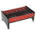 Гриль-барбекю Bo-Camp Compact Black/Red (8108357) – Bo-Camp